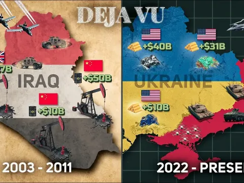 How Resource Wars Shape Global Economics and Geopolitics