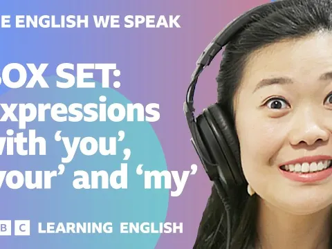 Master 8 English Expressions with You, Your, and My