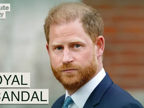 Prince Harry's Wild Streak and the Royal Family's Struggle to Contain It