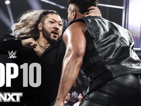 WWE NXT Highlights: Top Moments from May 26, 2026 Episode