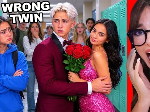 A Teenager Accidentally Asked the Wrong Twin to Prom