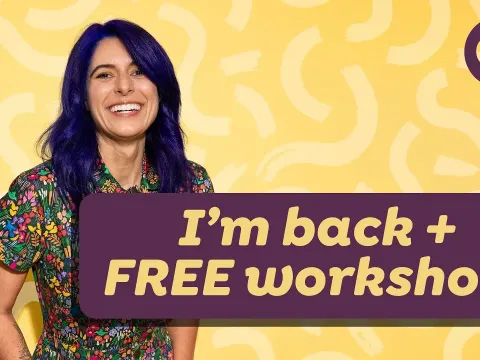Alyssia Returns to Mind Over Munch With a Free Mindfulness and Food Freedom Workshop