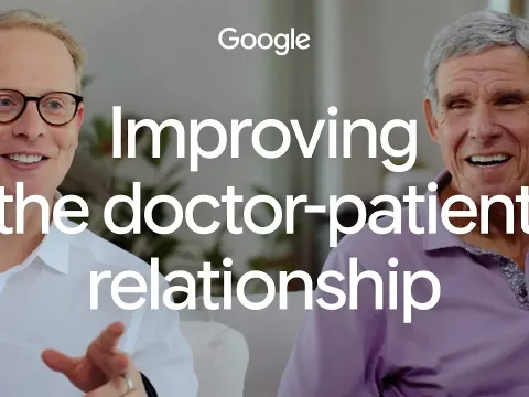 Dr. Eric Topol Explains Why Preventive Care Is the Future of Medicine