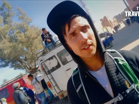 Russell Kane's Wild Adventures in Morocco and Norway: Camels, Lizard Meat, and Dog Sledding