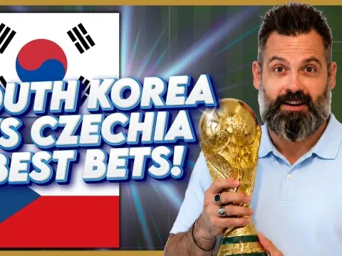 South Korea vs Czechia World Cup Match Predictions and Betting Picks