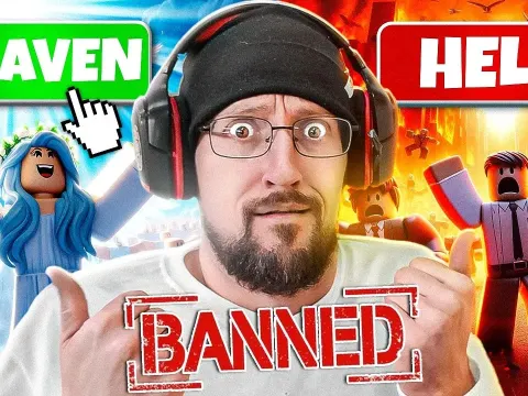 Exploring a Banned Roblox Game: Heaven or Hell and Its Controversial Themes