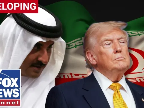 Qatar Races to Revive Iran Talks Amid Rising Tensions and Trump Threat