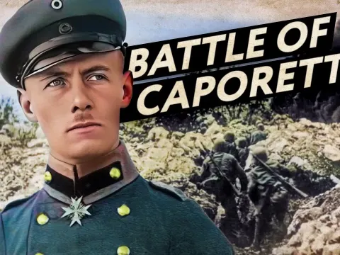 How Austria-Hungary Achieved Its Greatest WW1 Victory at Caporetto