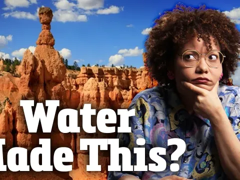 How Water Shapes Earth's Landscape Through Weathering and Erosion