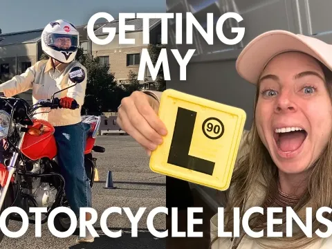 How to Get a Motorcycle License in Australia and Find a Scooter in Sydney