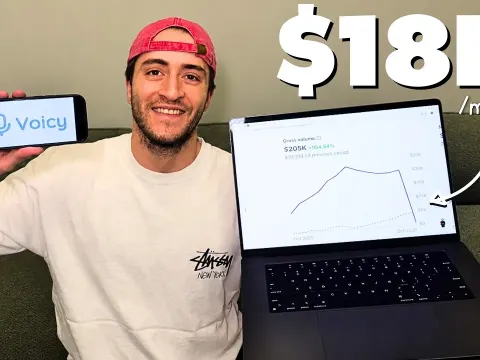 How a Simple App Built for a Dad Now Earns $18K Monthly in a Crowded Market