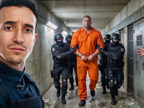Inside a Maximum Security Prison with Special Forces