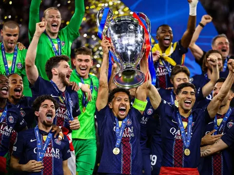 PSG Dominance in European Football Reaches New Heights