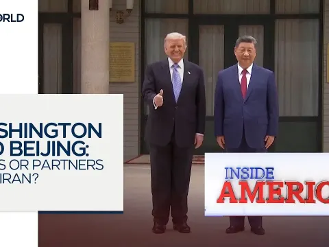 US-China Relations Over Iran: Rivalry or Cooperation in the Middle East