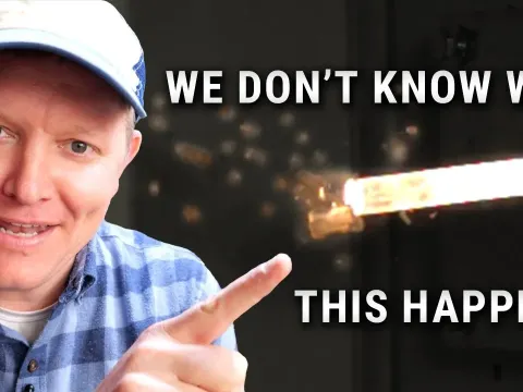 The Science Behind Impact Flashes and Why They Happen