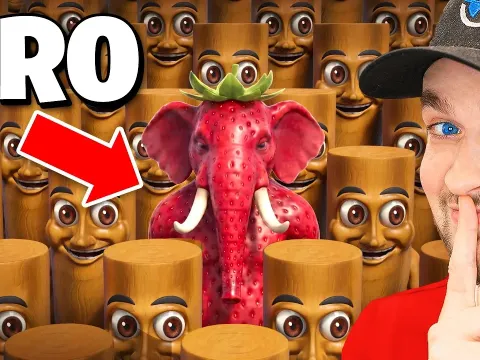 How a Pro Player Infiltrated a Brainrot Fortnite Tournament