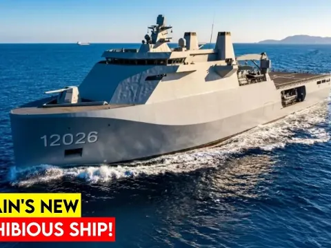 Britain Amphibious Features and What to Know
