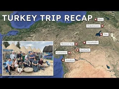 Exploring Ancient Wonders on a Thousand-Mile Journey Through Eastern Turkey