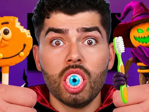 We Spent $1,000 on Halloween Candy to Find the Worst Treat for Your Teeth