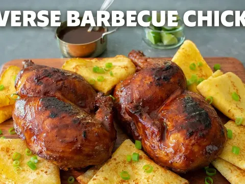 Reverse Barbecue Chicken: The Secret to Extra-Juicy Grilled Chicken Every Time