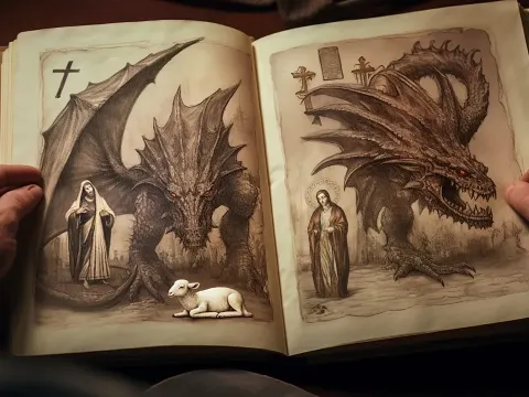 Dragons Ancient and the Science Behind It