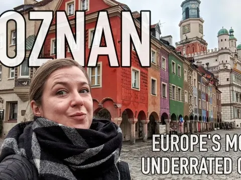 Why Poznan Deserves a Spot on Your Poland Travel Itinerary