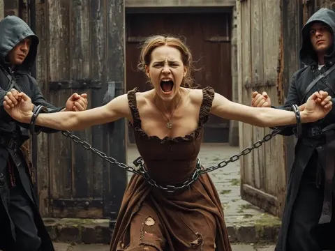 The Hidden Suffering of Women in French Revolutionary Prisons