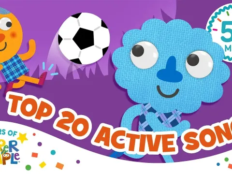 Celebrate with Fun Movement Songs for Kids