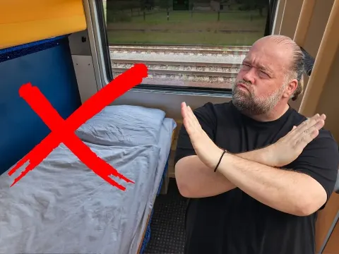 Essential Tips for Taking Night Trains Across Europe