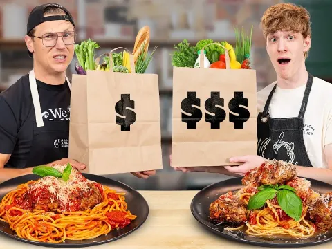 Can You Make Spaghetti and Meatballs on a Tight Grocery Budget