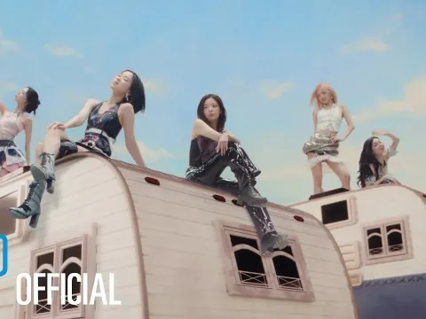 ITZY Releases Captivating Music Video for New Song Motto