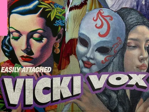 Vicki Vox Sings a Soulful Love Ballad About Lasting Forever
