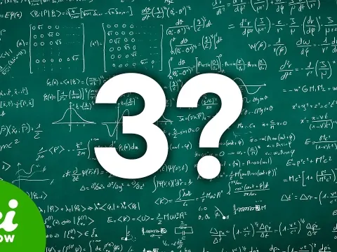 Could a Single Number Describe the Entire Universe?