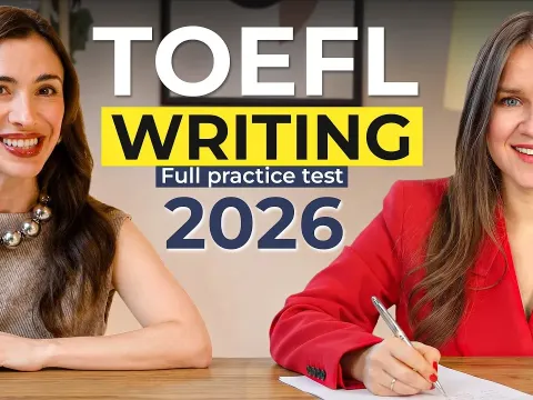 Toefl Writing Explained Clearly