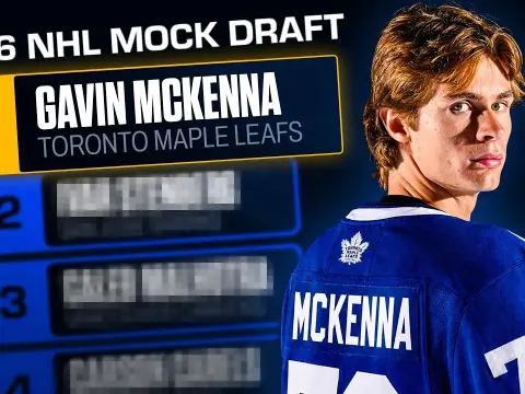 2026 NHL Mock Draft Final Predictions for All 32 Teams