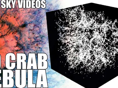 Exploring the Crab Nebula in 3D: New Insights from Augmented Reality