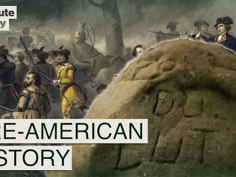 A Mysterious Stone and a Secret French Plot to Claim America