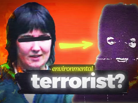 How the US Government Labels Environmental Activists as Terrorists