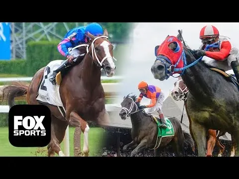 Belmont Stakes 2026 Full Race Day Recap and Highlights
