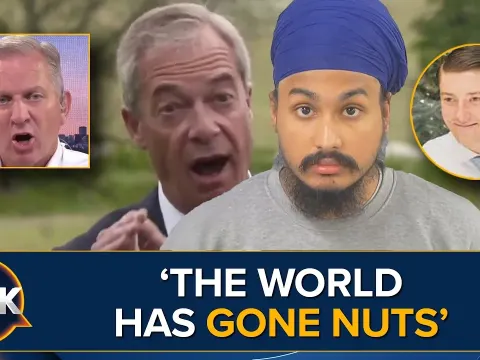Nigel Farage Condemns Two-Tier Policing After Southampton Stabbing