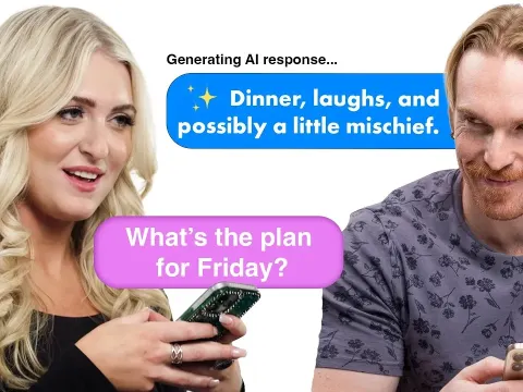 How AI Is Changing Modern Dating: An Experiment in Flirting and Authenticity