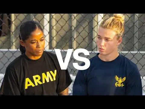 UFC Combatives Women's Match Highlights Army's 251st Birthday Celebration
