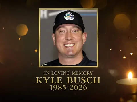 NASCAR Legend Kyle Busch Remembered by Jimmie Johnson, Danica Patrick, and Tony Stewart