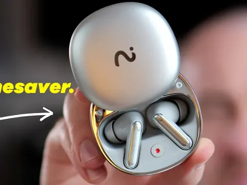 Viaim RecDots Earbuds Combine AI Note-Taking with Sleek Everyday Design