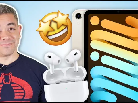 Apple's Upcoming AirPods Pro 3 and New iPad Mini Expected Soon With Major Upgrades
