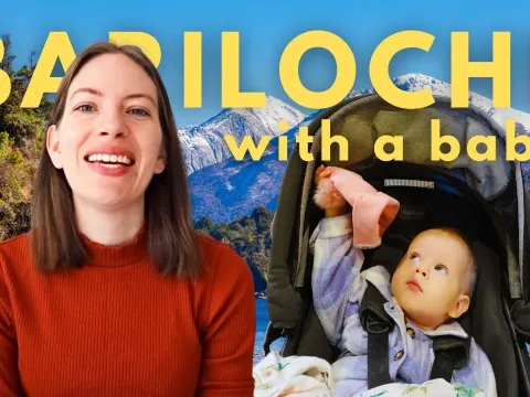 Bariloche with a Baby: A 1-Day Itinerary and Essential Tips for Families