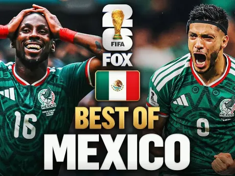 Mexico's Greatest World Cup Moments and Thrilling Matches