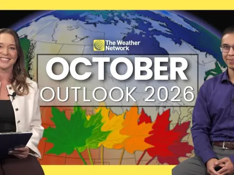 Canada's October Weather Shift From Warm Days to Frosty Halloween Nights