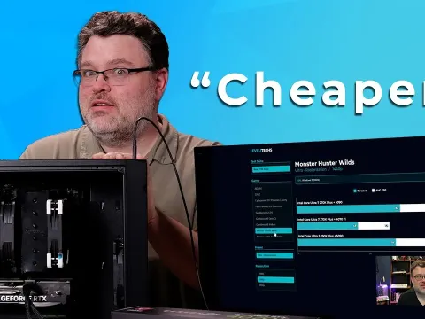 Budget PC Build with i7 Ultra 270K Plus and Cheaper Memory