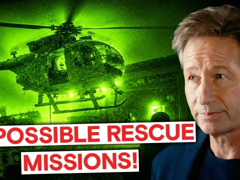 Operation Just Cause The Daring Rescue of Kurt Muse from a Panamanian Prison